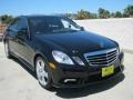 Black - E 350 Sedan Photo No. 1
