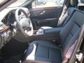 Black - E 350 Sedan Photo No. 7