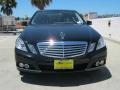 Black - E 350 Sedan Photo No. 2