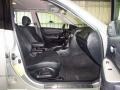  2005 IS 300 SportCross Wagon Black Interior