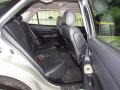  2005 IS 300 SportCross Wagon Black Interior