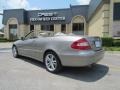 Pewter Metallic - CLK 350 Cabriolet Photo No. 5