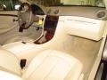 Pewter Metallic - CLK 350 Cabriolet Photo No. 15