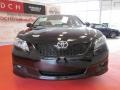 2009 Black Toyota Camry SE V6  photo #2