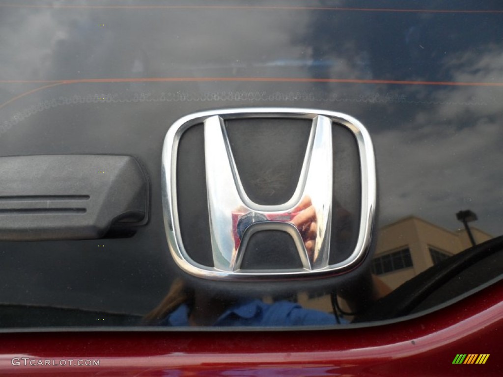 2003 Honda CR-V LX Marks and Logos Photo #51899093