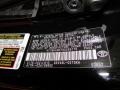 Black - Camry SE V6 Photo No. 16