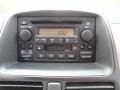 2003 Honda CR-V LX Controls