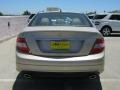 2011 Pearl Beige Metallic Mercedes-Benz C 300 Sport  photo #5