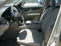 2011 Pearl Beige Metallic Mercedes-Benz C 300 Sport  photo #7