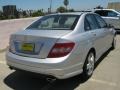 Iridium Silver Metallic - C 300 Sport Photo No. 4