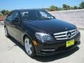 Black - C 300 Sport Photo No. 1