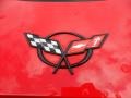 2004 Torch Red Chevrolet Corvette Coupe  photo #21