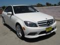Arctic White - C 350 Sport Photo No. 1