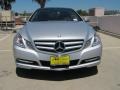 Iridium Silver Metallic - E 350 Coupe Photo No. 2