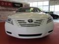 Super White - Camry LE Photo No. 2