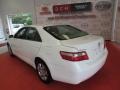 Super White - Camry LE Photo No. 6