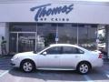 Silver Ice Metallic - Impala LT Photo No. 1