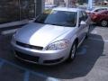 Silver Ice Metallic - Impala LT Photo No. 2