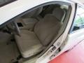 Super White - Camry LE Photo No. 14