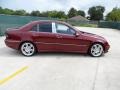 Bordeaux Red Metallic - C 230 Kompressor Sedan Photo No. 2