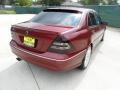 Bordeaux Red Metallic - C 230 Kompressor Sedan Photo No. 3