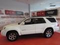 2008 Natural White Toyota 4Runner Limited 4x4  photo #4