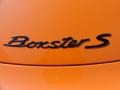 2008 Orange Porsche Boxster S Limited Edition  photo #23