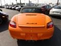2008 Orange Porsche Boxster S Limited Edition  photo #35