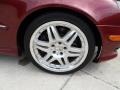 Bordeaux Red Metallic - C 230 Kompressor Sedan Photo No. 16