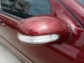 Bordeaux Red Metallic - C 230 Kompressor Sedan Photo No. 18