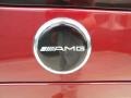 Bordeaux Red Metallic - C 230 Kompressor Sedan Photo No. 21