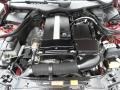 Bordeaux Red Metallic - C 230 Kompressor Sedan Photo No. 24