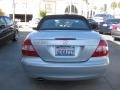 Iridium Silver Metallic - CLK 350 Cabriolet Photo No. 3
