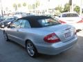 Iridium Silver Metallic - CLK 350 Cabriolet Photo No. 4