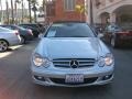 Iridium Silver Metallic - CLK 350 Cabriolet Photo No. 6