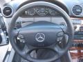 Iridium Silver Metallic - CLK 350 Cabriolet Photo No. 16