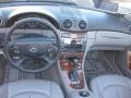 Iridium Silver Metallic - CLK 350 Cabriolet Photo No. 20