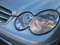 Iridium Silver Metallic - CLK 350 Cabriolet Photo No. 23