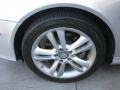 Iridium Silver Metallic - CLK 350 Cabriolet Photo No. 24