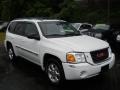 2005 Summit White GMC Envoy SLE 4x4  photo #16