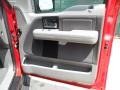 2005 Bright Red Ford F150 XLT SuperCrew  photo #31