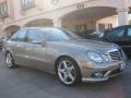 Pewter Metallic - E 350 Sedan Photo No. 1