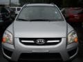 2010 Steel Silver Kia Sportage LX V6 4x4  photo #15