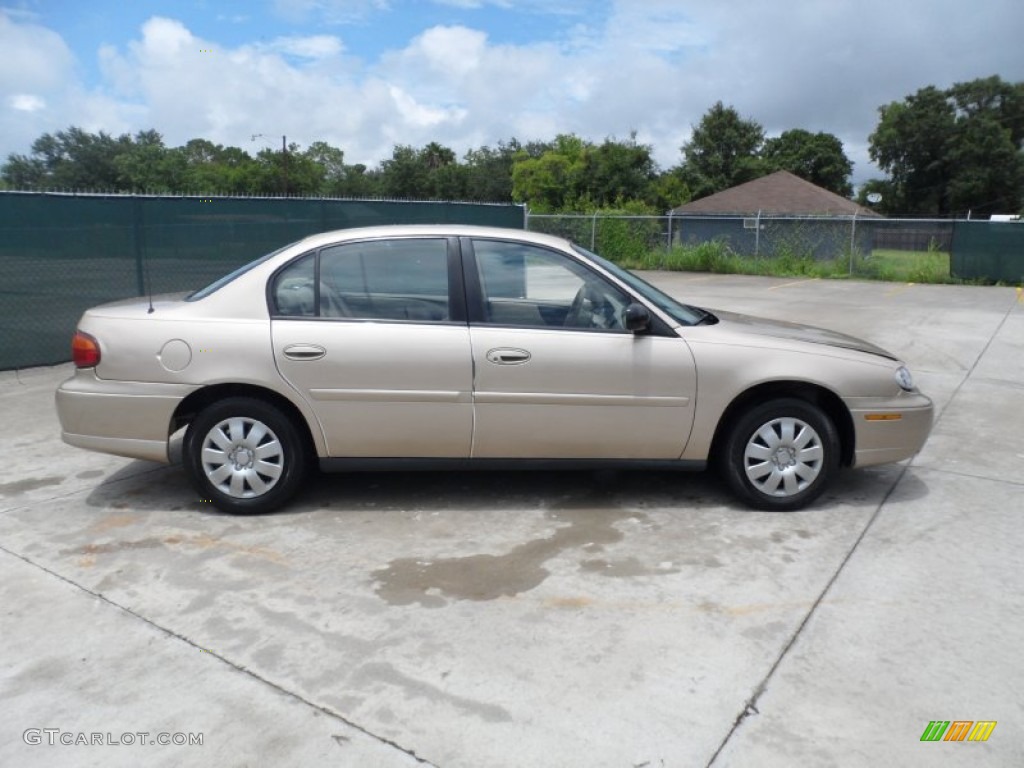 Light Driftwood Metallic 2005 Chevrolet Classic Standard Classic Model Exterior Photo #51902144