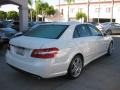 Arctic White - E 350 Sedan Photo No. 2