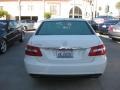 Arctic White - E 350 Sedan Photo No. 3