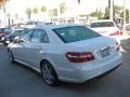 Arctic White - E 350 Sedan Photo No. 4