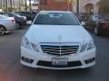 Arctic White - E 350 Sedan Photo No. 6