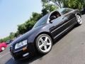 Brilliant Black - A8 L 4.2 quattro Photo No. 1