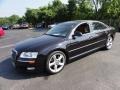 Brilliant Black - A8 L 4.2 quattro Photo No. 2